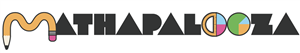 Mathapalooza logo